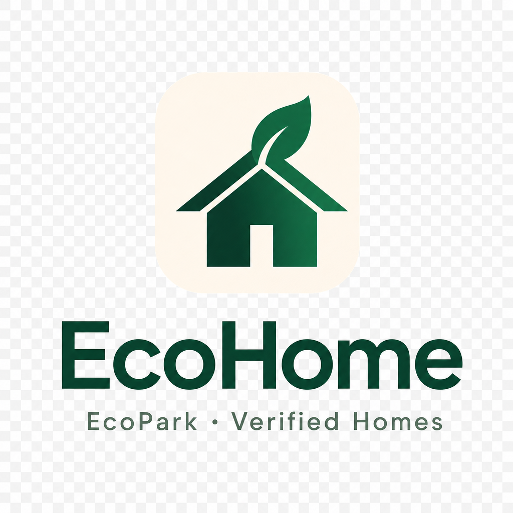 EcoHome — PropTech-Plattform für EcoPark